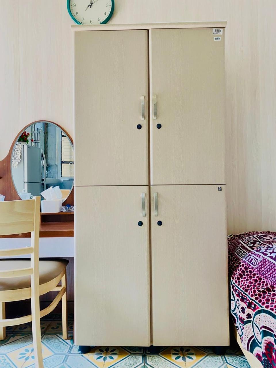 Cozy Homestay With Large Bed, Private Bathroom, Large Balcony Ανόι Εξωτερικό φωτογραφία