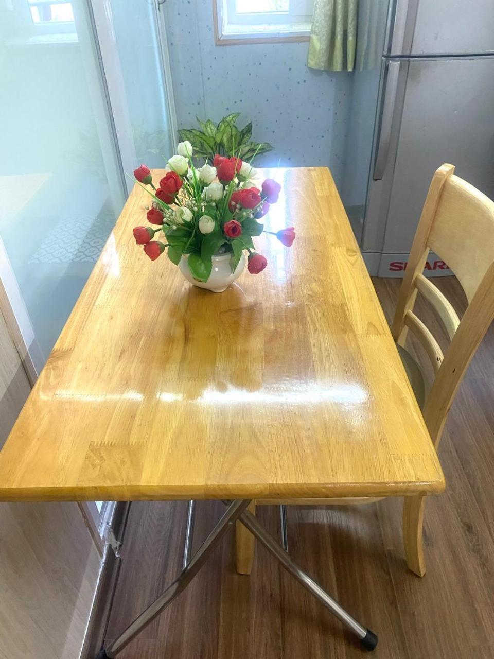 Cozy Homestay With Large Bed, Private Bathroom, Large Balcony Ανόι Εξωτερικό φωτογραφία
